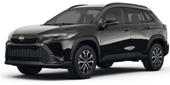 TOYOTA COROLLA CROSS 2024 7MUFBABG3RV022238 image